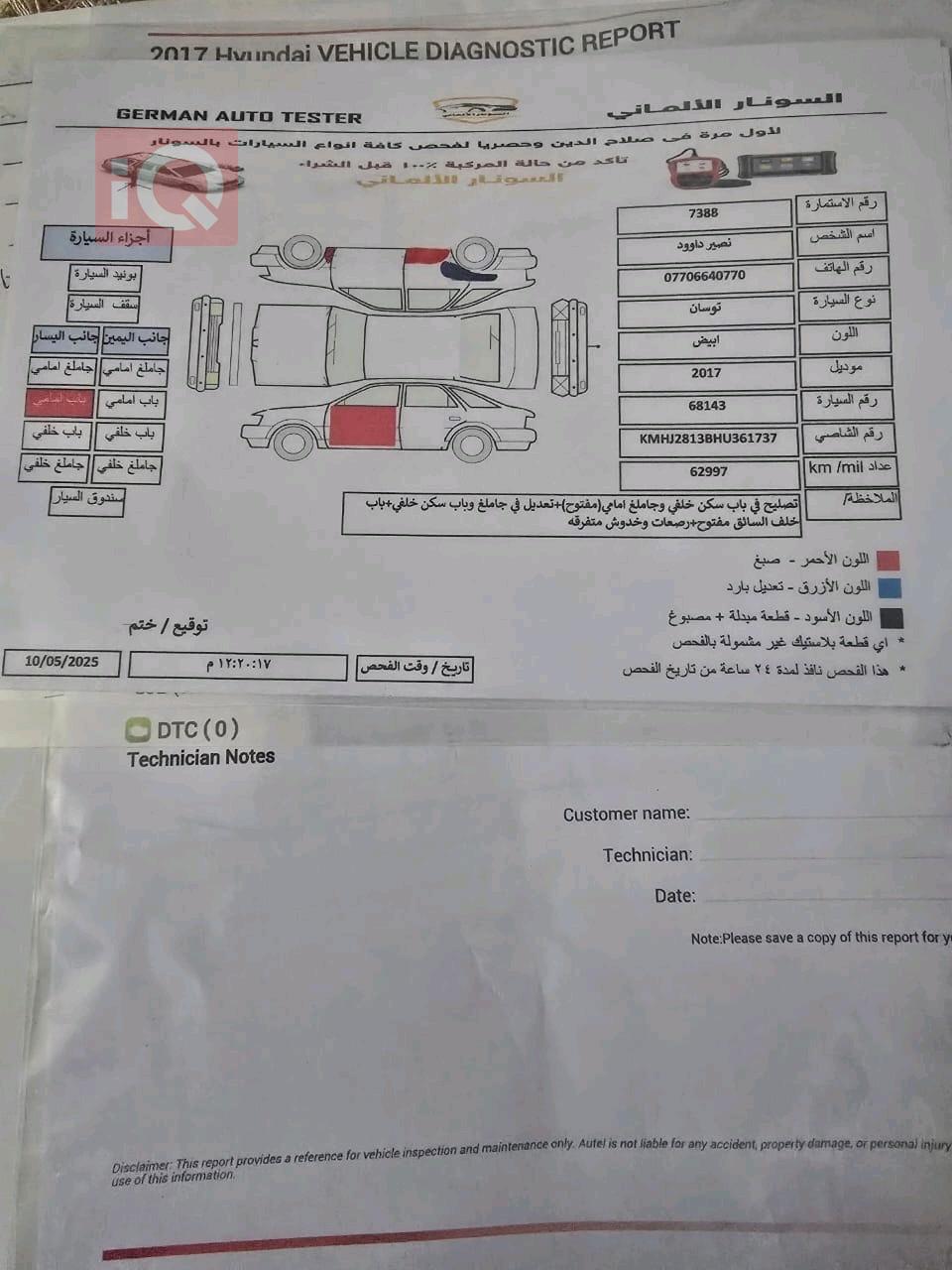 هيونداي توسان